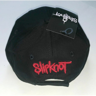 Slipknot - Logo Unisex Baseball Cap ***READY TO SHIP from Hong Kong***